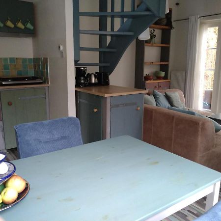 Ouddorp Vakantiehuisje Bagian luar foto