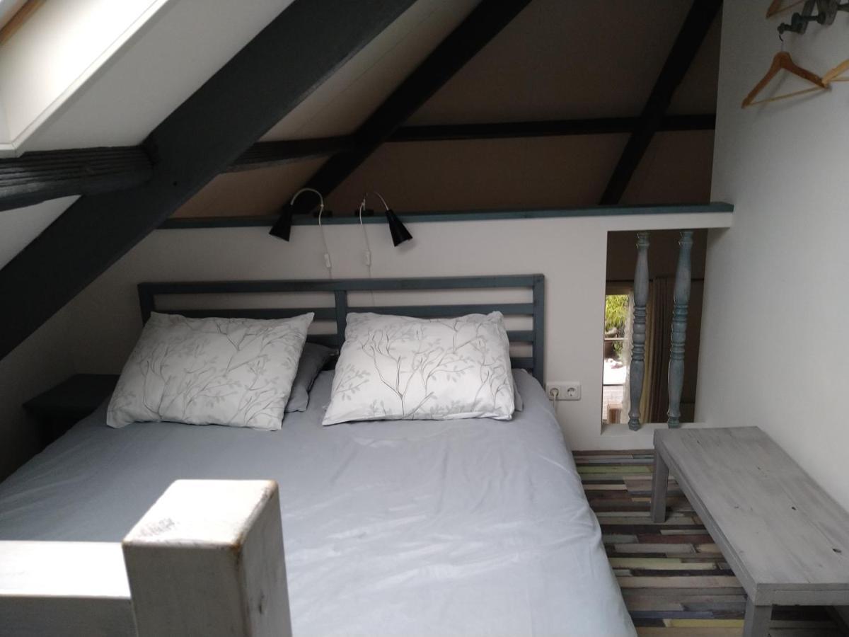 Ouddorp Vakantiehuisje Bagian luar foto