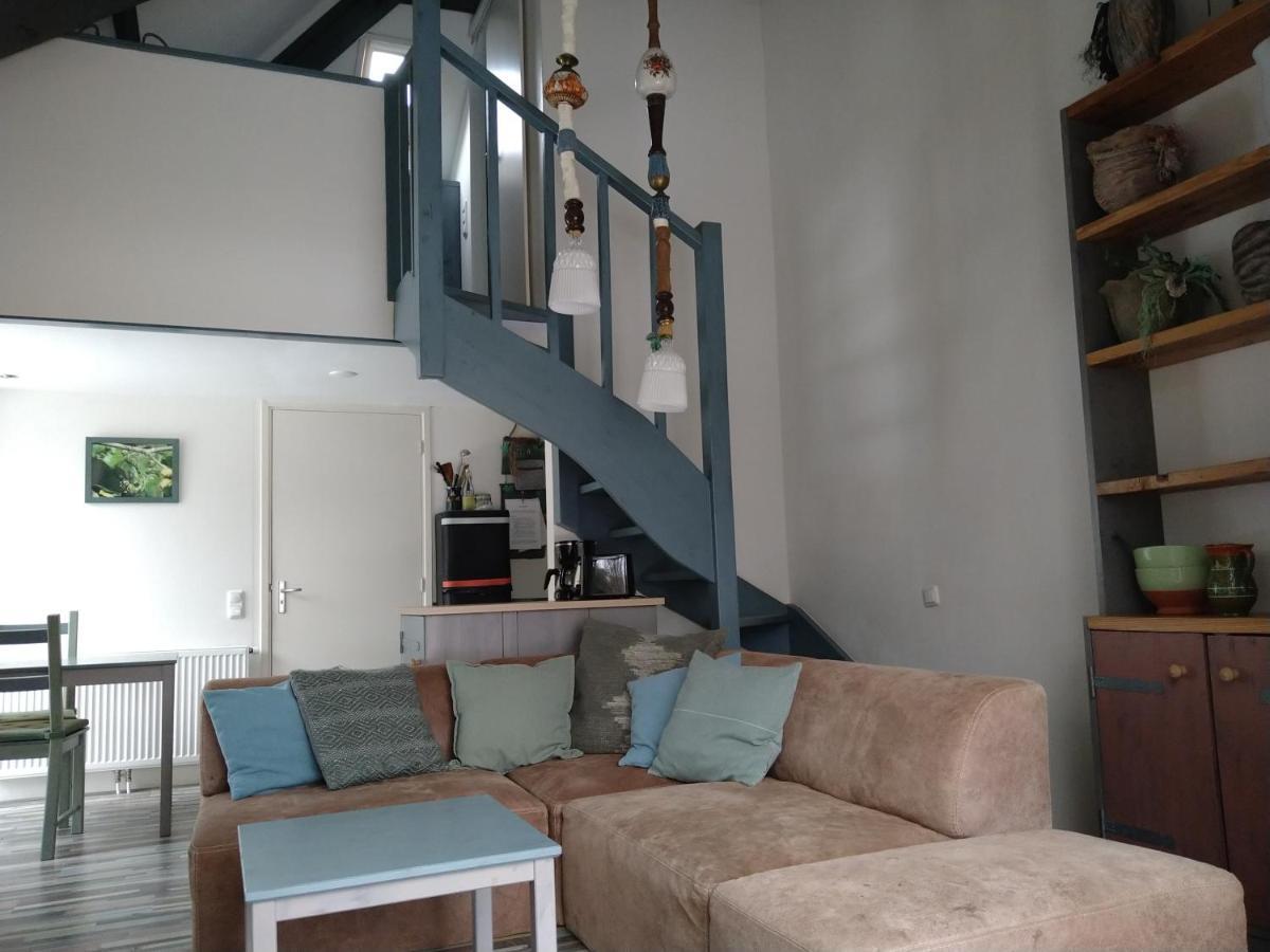 Ouddorp Vakantiehuisje Bagian luar foto