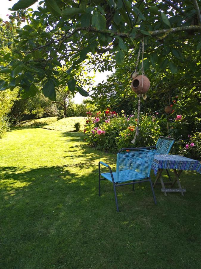 Ouddorp Vakantiehuisje Bagian luar foto