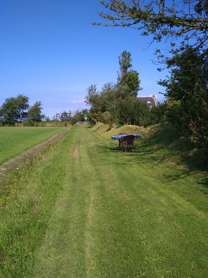 Ouddorp Vakantiehuisje Bagian luar foto