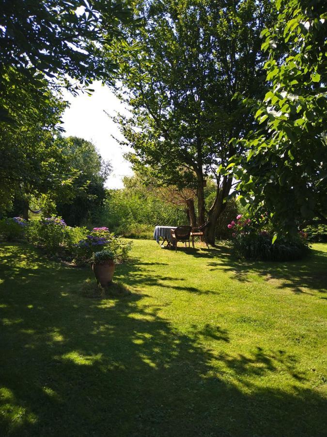 Ouddorp Vakantiehuisje Bagian luar foto