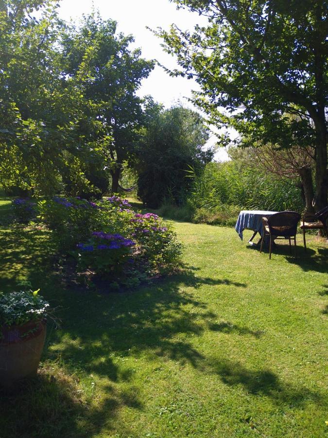 Ouddorp Vakantiehuisje Bagian luar foto