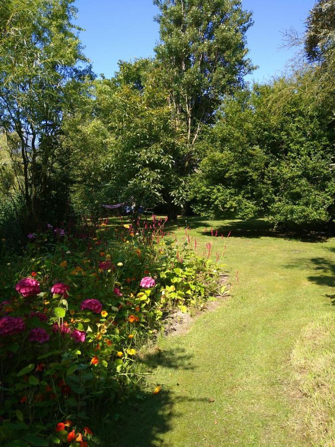 Ouddorp Vakantiehuisje Bagian luar foto