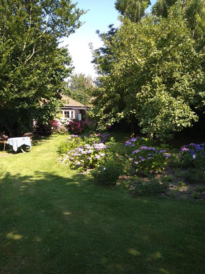 Ouddorp Vakantiehuisje Bagian luar foto
