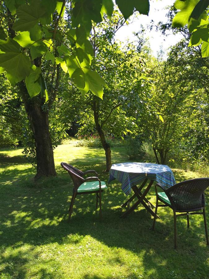 Ouddorp Vakantiehuisje Bagian luar foto