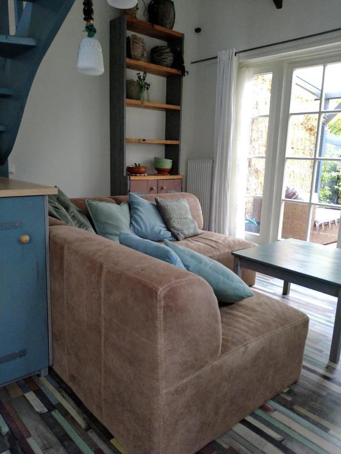 Ouddorp Vakantiehuisje Bagian luar foto