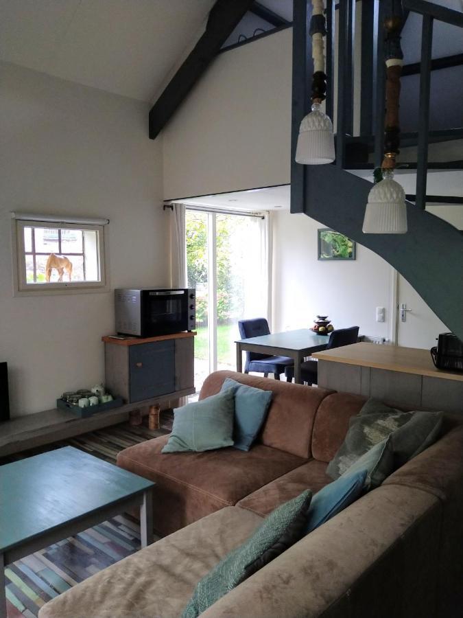 Ouddorp Vakantiehuisje Bagian luar foto