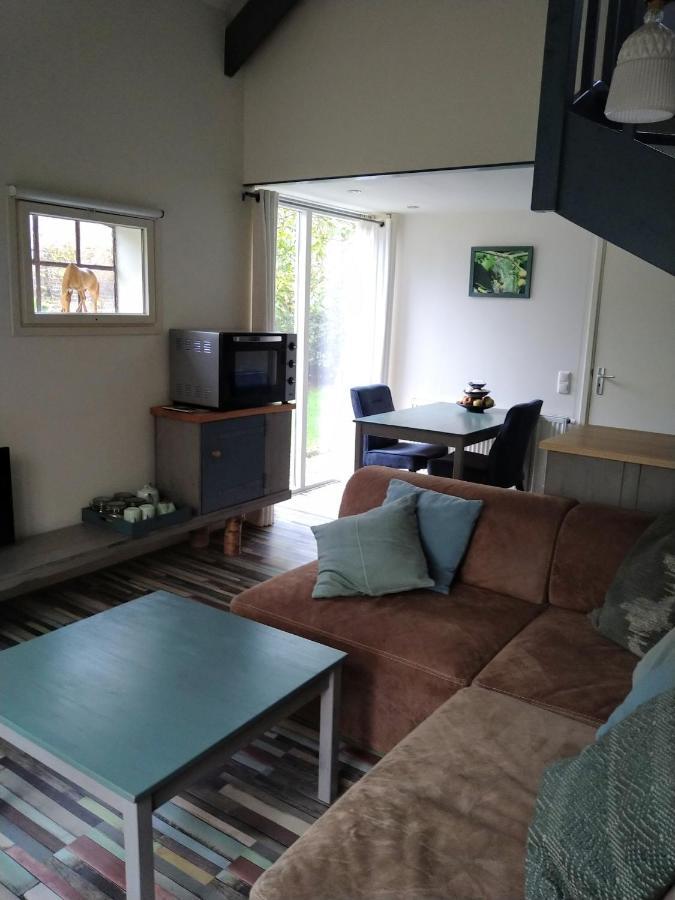 Ouddorp Vakantiehuisje Bagian luar foto