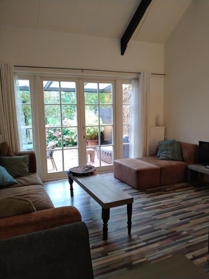 Ouddorp Vakantiehuisje Bagian luar foto