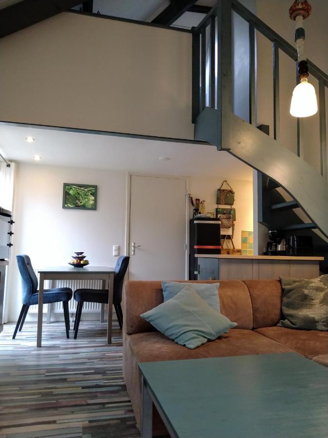 Ouddorp Vakantiehuisje Bagian luar foto