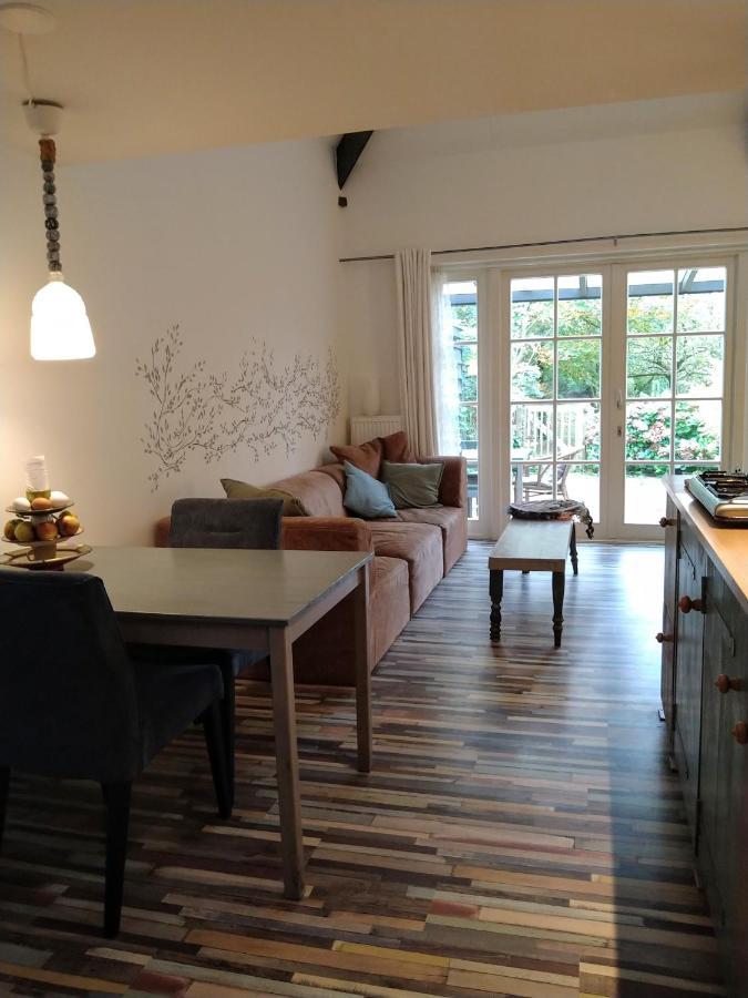 Ouddorp Vakantiehuisje Bagian luar foto