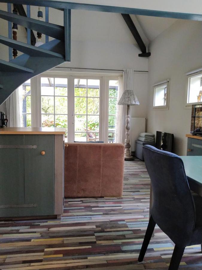 Ouddorp Vakantiehuisje Bagian luar foto