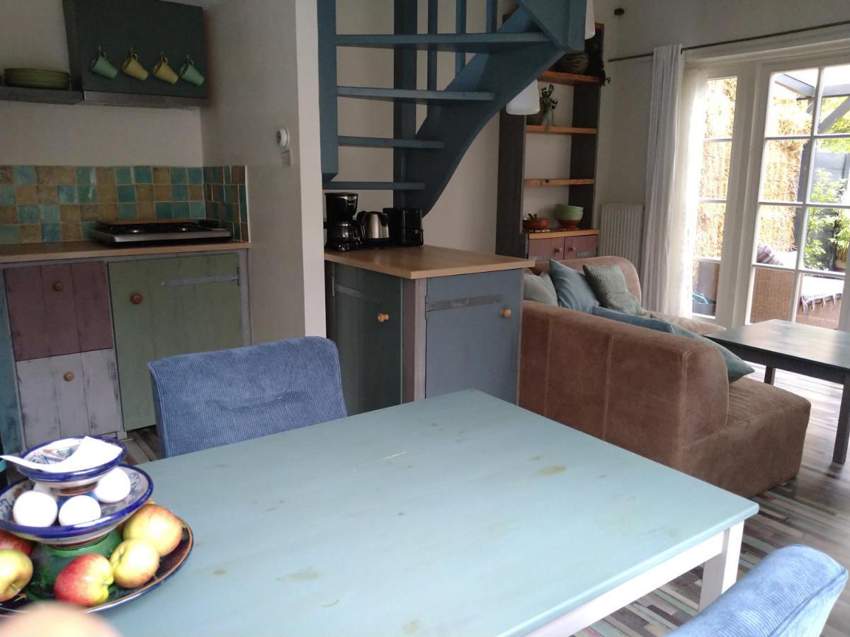 Ouddorp Vakantiehuisje Bagian luar foto