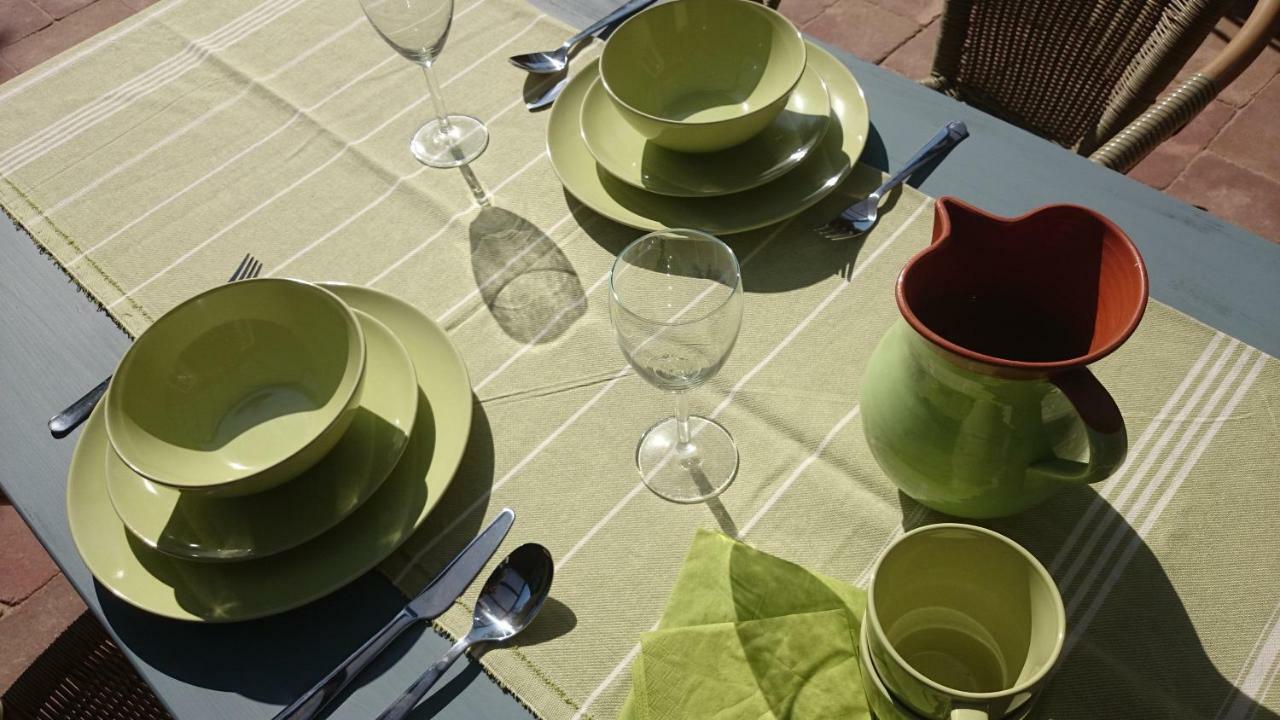 Ouddorp Vakantiehuisje Bagian luar foto
