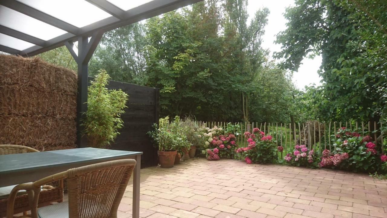 Ouddorp Vakantiehuisje Bagian luar foto