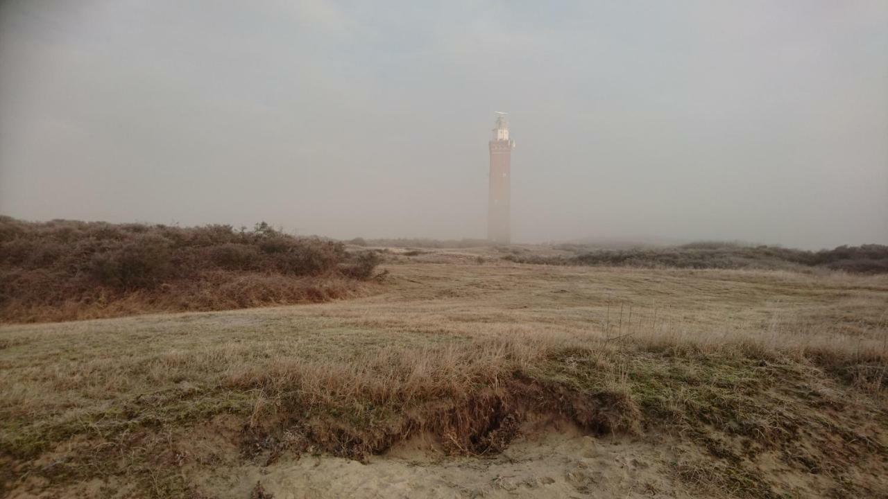 Ouddorp Vakantiehuisje Bagian luar foto