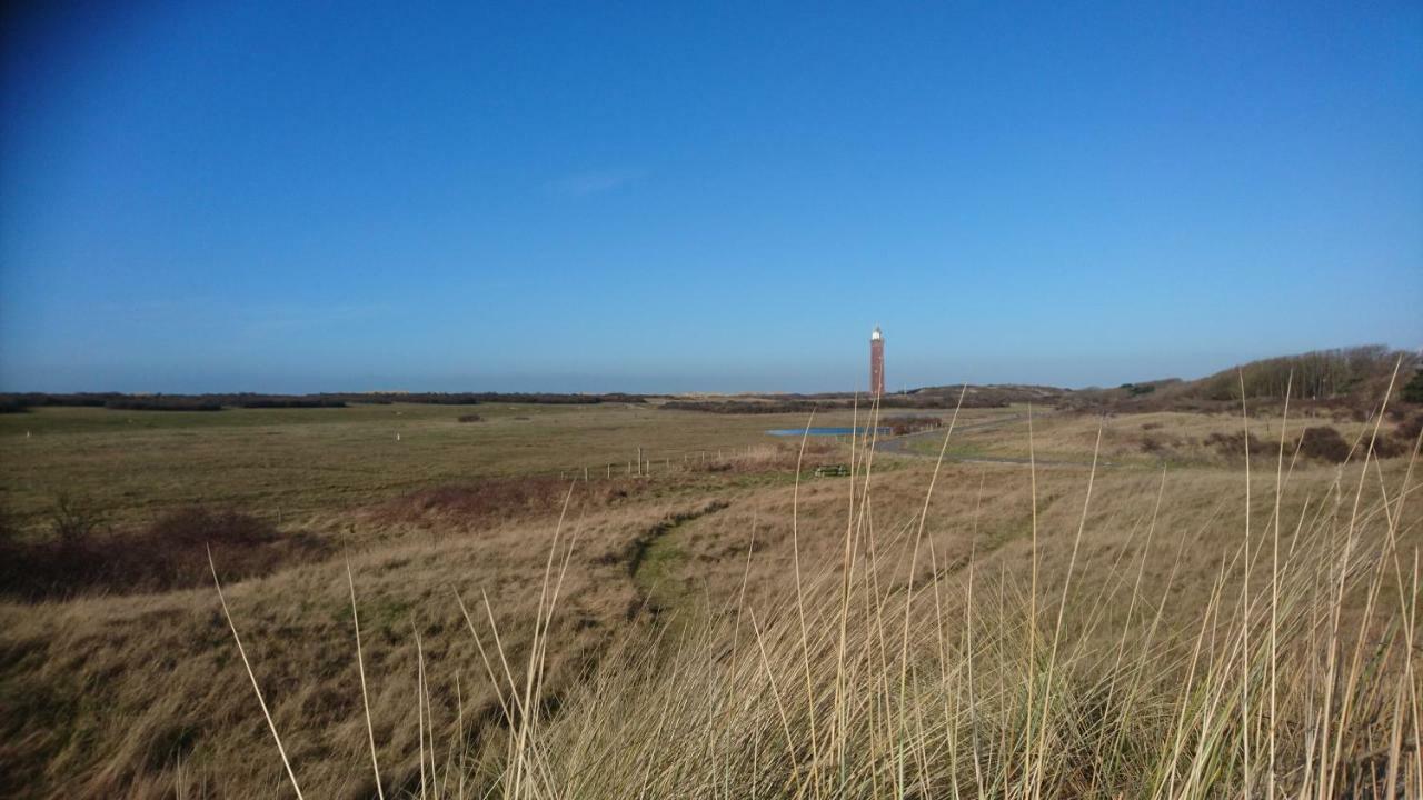 Ouddorp Vakantiehuisje Bagian luar foto