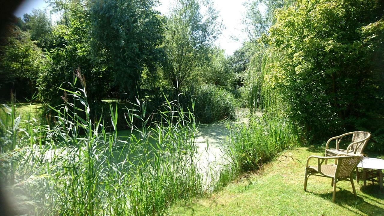 Ouddorp Vakantiehuisje Bagian luar foto