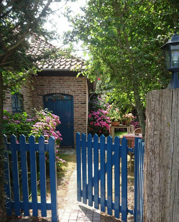 Ouddorp Vakantiehuisje Bagian luar foto