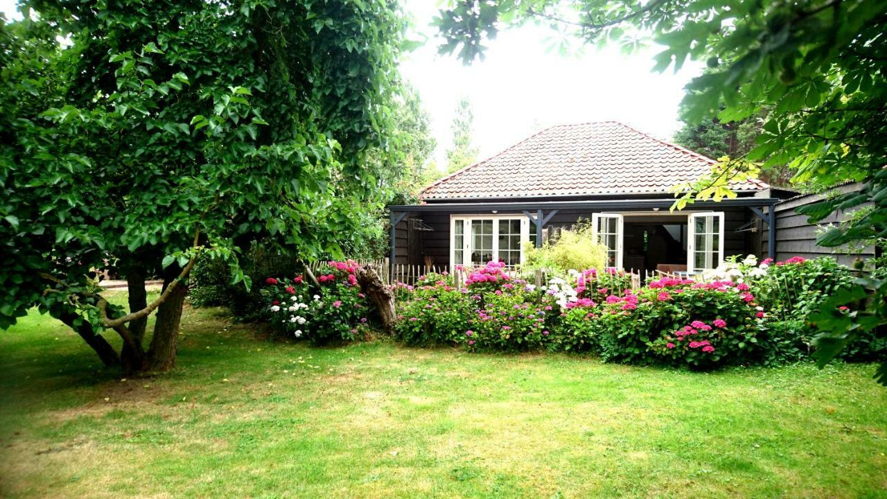 Ouddorp Vakantiehuisje Bagian luar foto