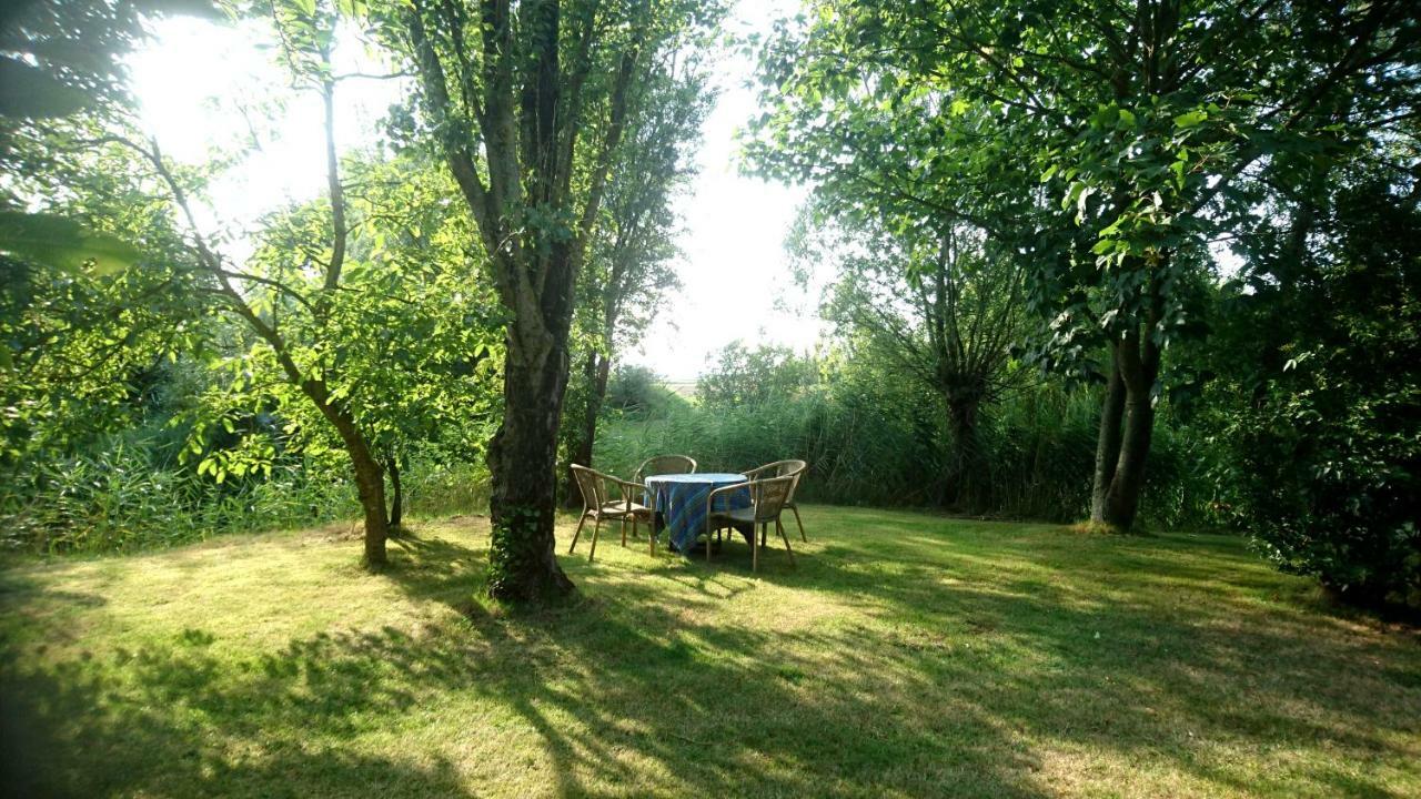 Ouddorp Vakantiehuisje Bagian luar foto