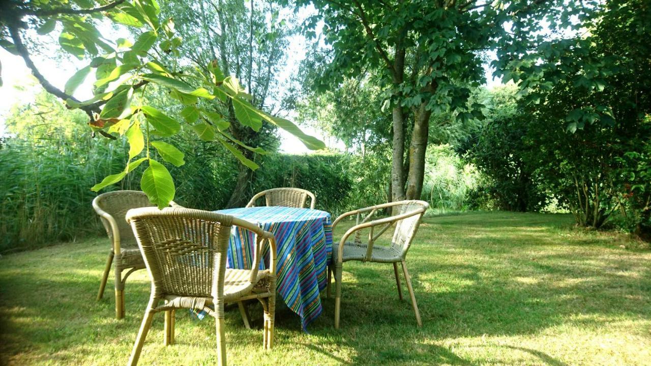 Ouddorp Vakantiehuisje Bagian luar foto