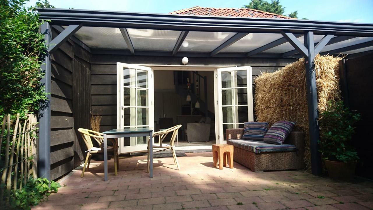 Ouddorp Vakantiehuisje Bagian luar foto