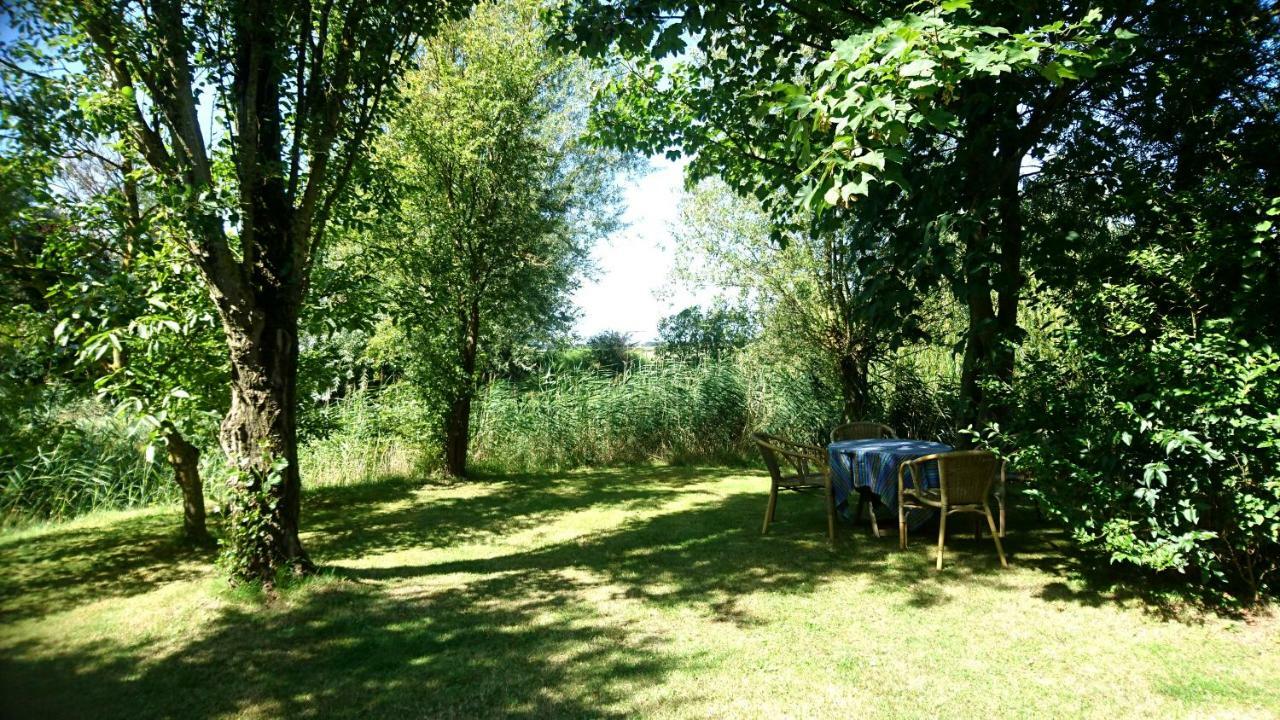 Ouddorp Vakantiehuisje Bagian luar foto