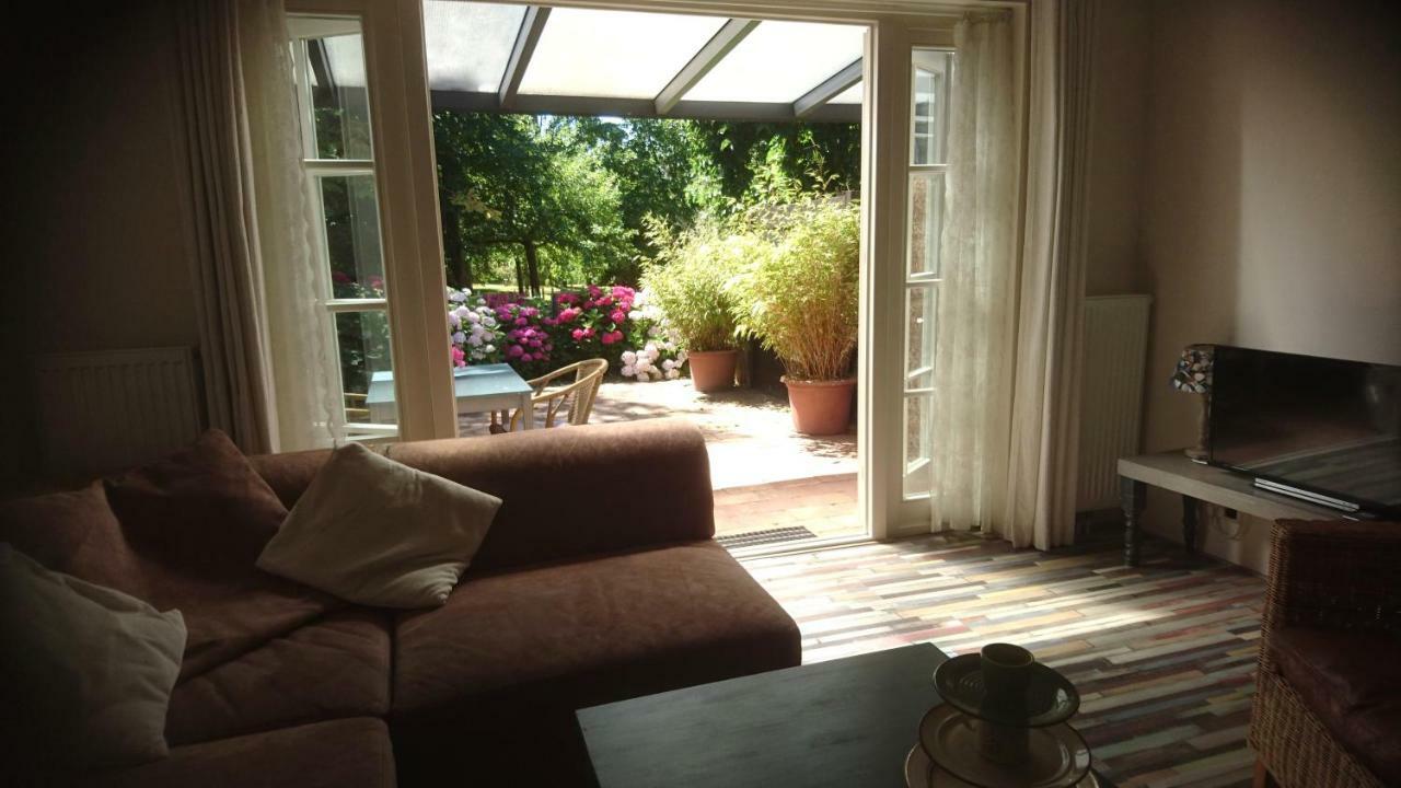 Ouddorp Vakantiehuisje Bagian luar foto