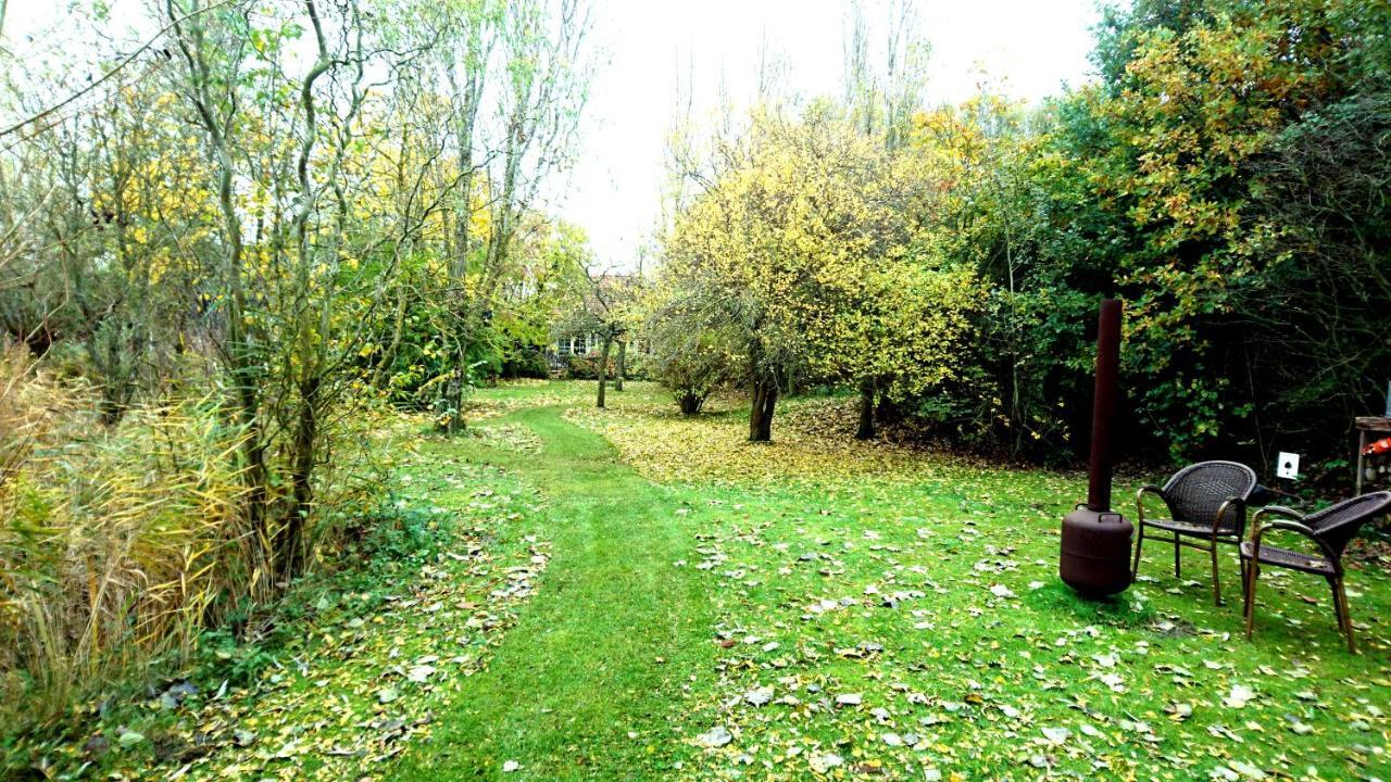 Ouddorp Vakantiehuisje Bagian luar foto